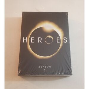 Heroes Season 1 DVD